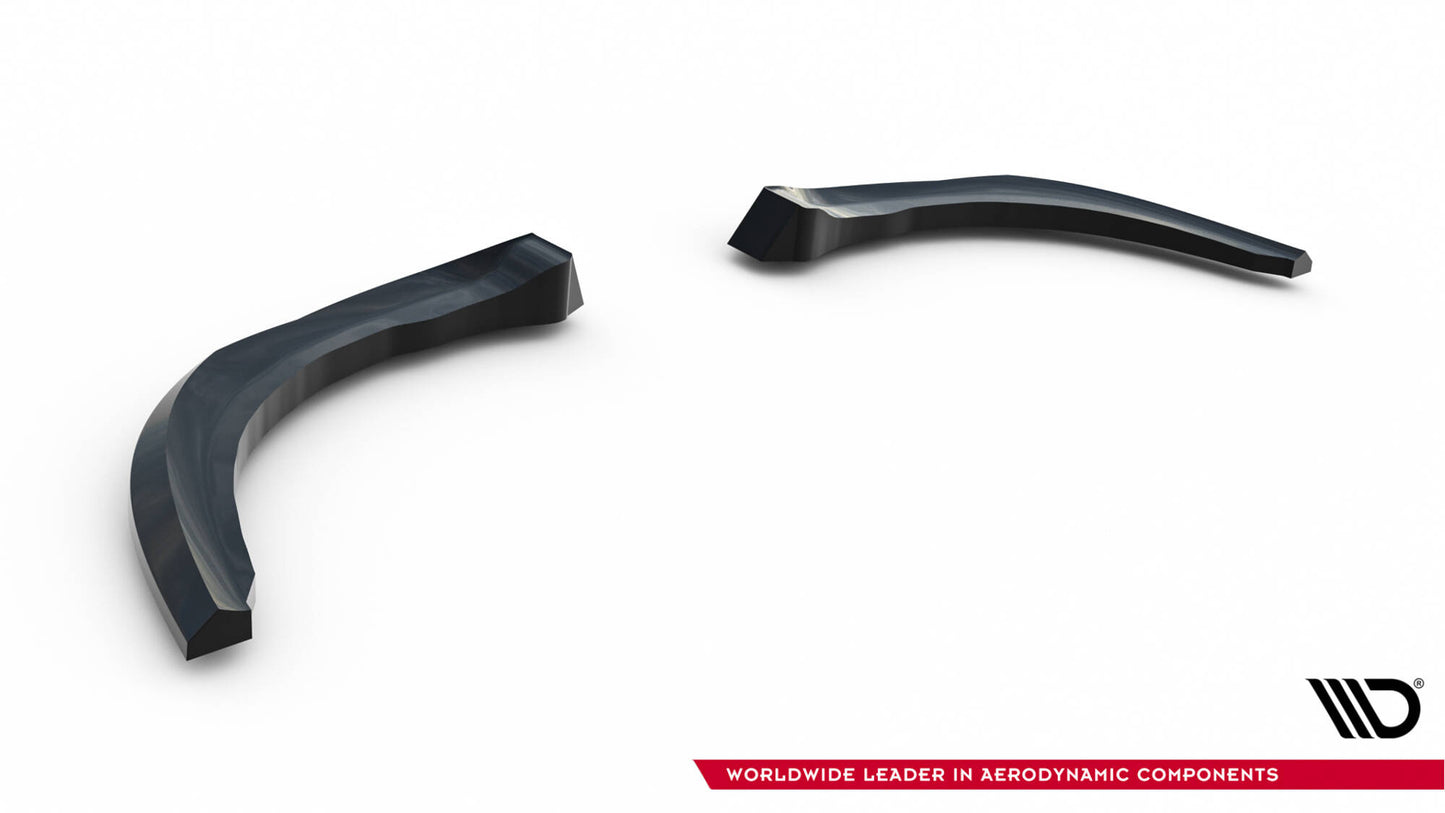 Ford Focus ST Mk3 Facelift - Heck Flaps V.3