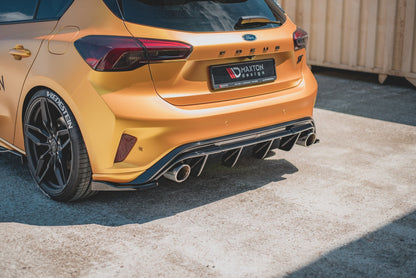 Ford Focus ST Mk4 - Heck Flaps V.3
