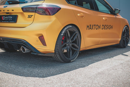 Ford Focus ST Mk4 - Heck Flaps V.3