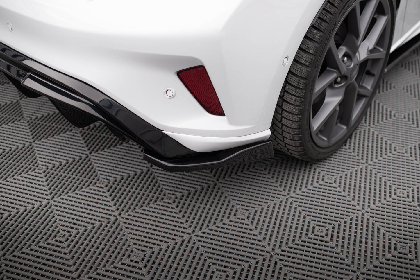 Ford Focus ST Mk4 - Heck Flaps V.3