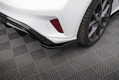 Ford Focus ST Mk4 - Heck Flaps V.3