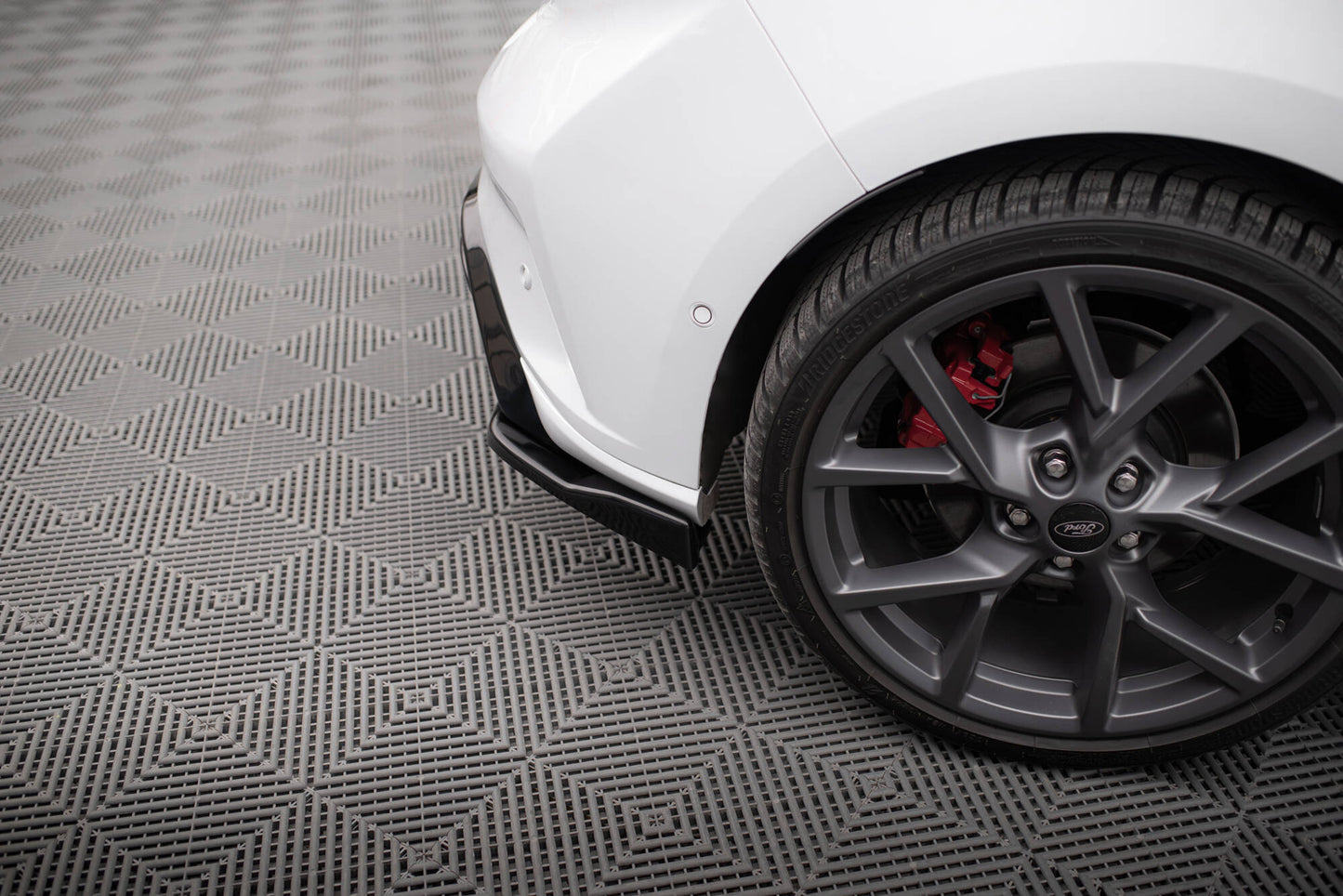 Ford Focus ST Mk4 - Heck Flaps V.3