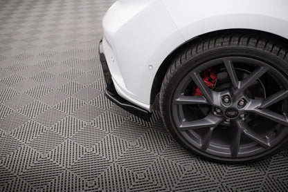 Ford Focus ST Mk4 - Heck Flaps V.3