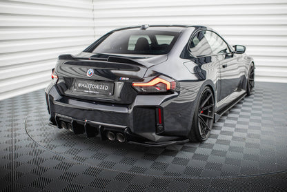 BMW M2 G87 - Heck Flaps V.3