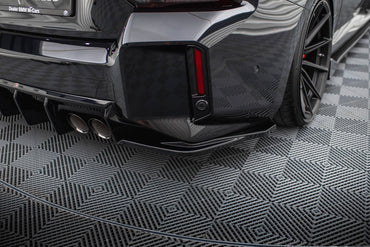 BMW M2 G87 - Heck Flaps V.3