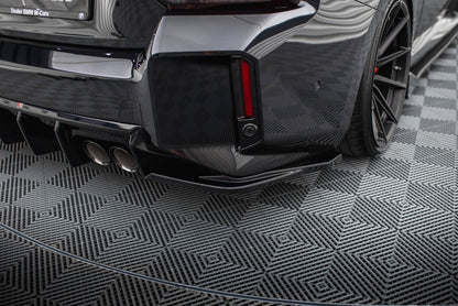 BMW M2 G87 - Heck Flaps V.3