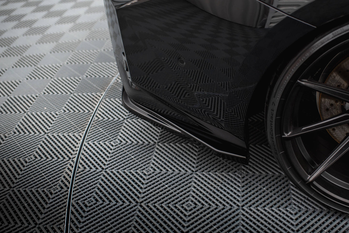 BMW M2 G87 - Heck Flaps V.3