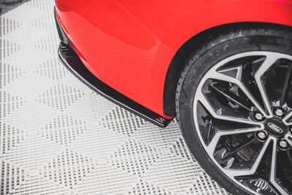 Ford Focus Mk4 Kombi - Heck Flaps V.3