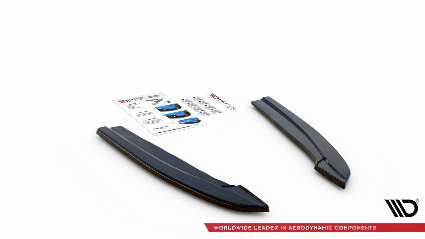Ford Focus Mk4 Kombi - Heck Flaps V.3