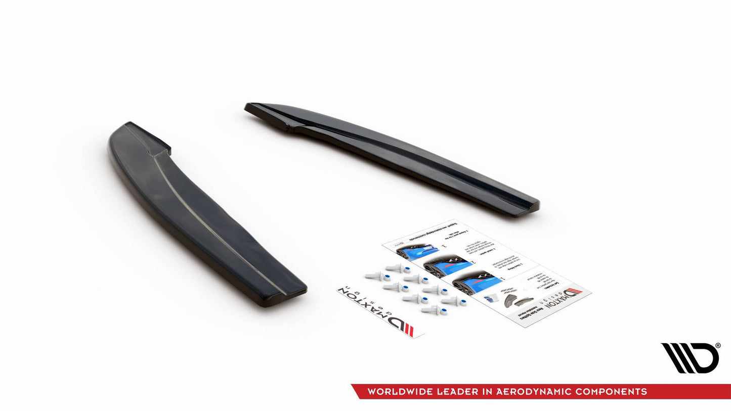 Ford Focus Mk4 Kombi - Heck Flaps V.3