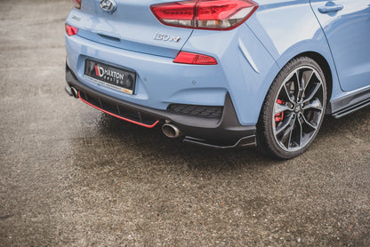 Hyundai i30 N (PD) - Heck Flaps V.3