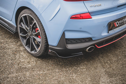 Hyundai i30 N (PD) - Heck Flaps V.3