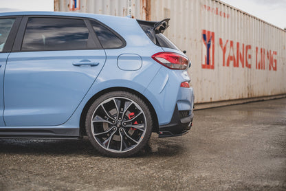 Hyundai i30 N (PD) - Heck Flaps V.3