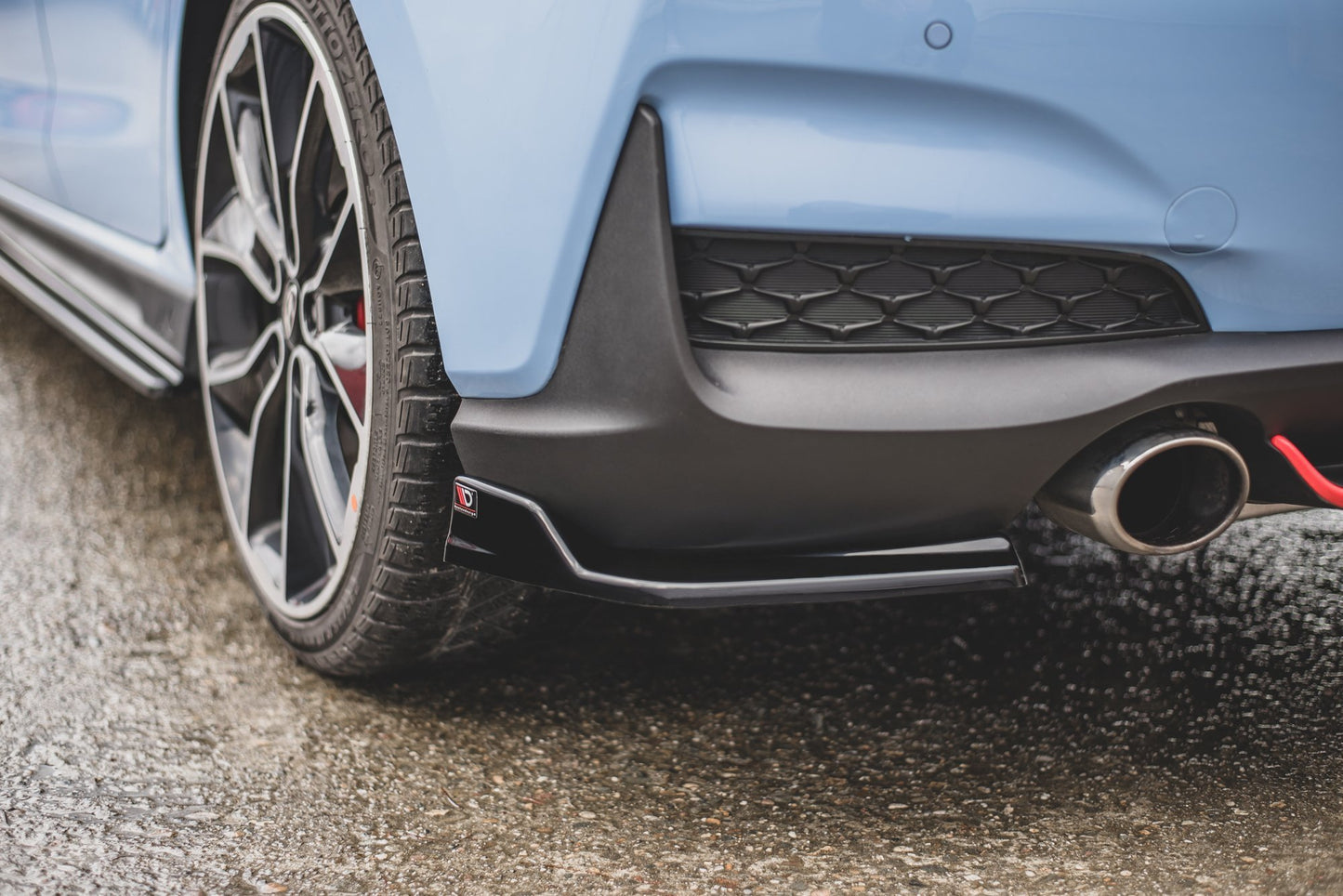 Hyundai i30 N (PD) - Heck Flaps V.3