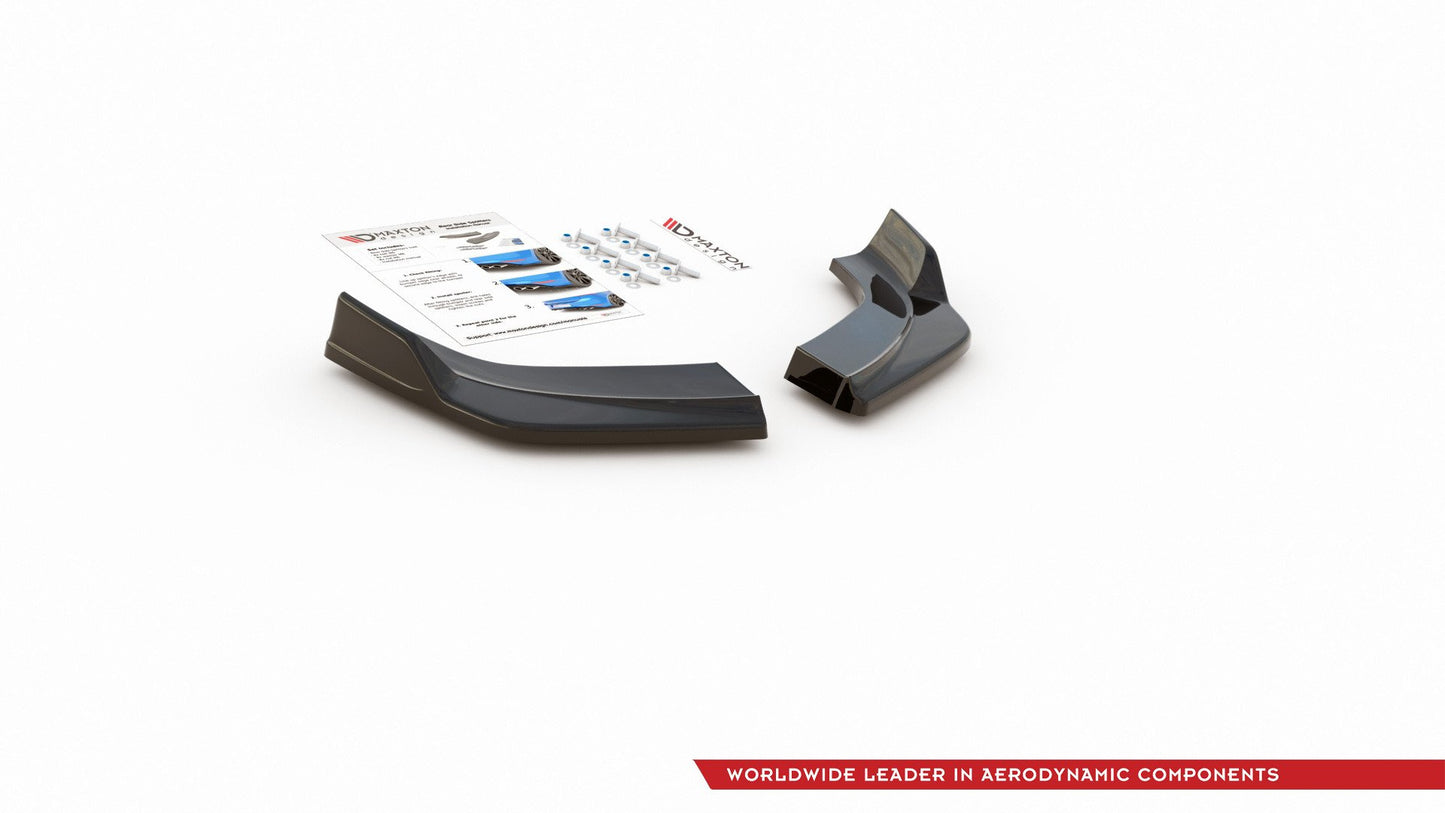 Hyundai i30 N (PD) - Heck Flaps V.3