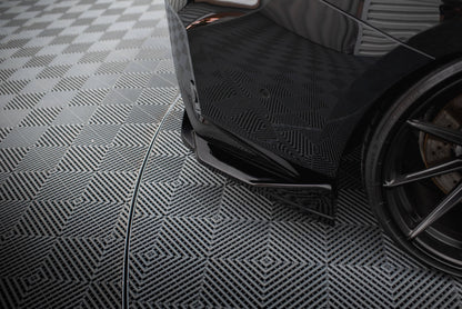 BMW M2 G87 - Heck Flaps V.4