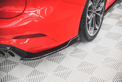 Ford Focus Mk4 Kombi - Heck Flaps V.4