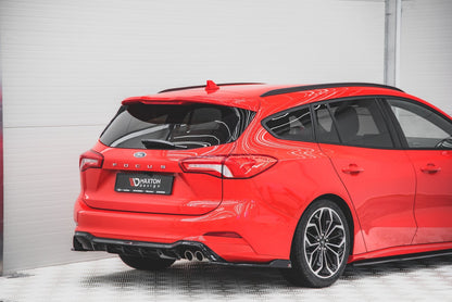 Ford Focus Mk4 Kombi - Heck Flaps V.4