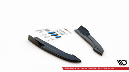 Ford Focus Mk4 Kombi - Heck Flaps V.4