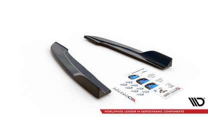Ford Focus Mk4 Kombi - Heck Flaps V.4
