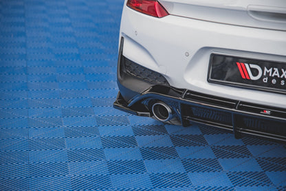 Hyundai i30 N (PD) - Heck Flaps V.4