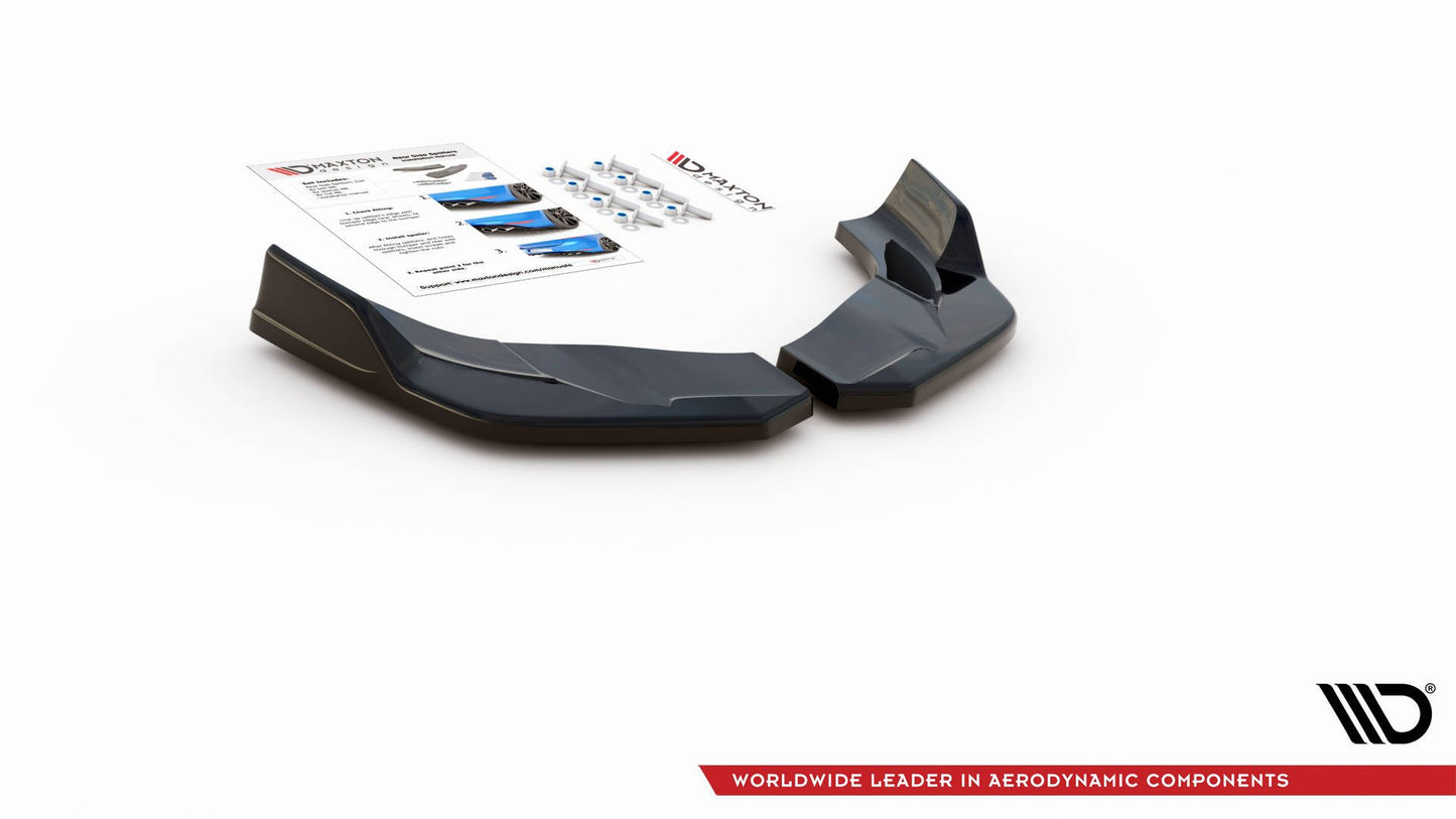 Hyundai i30 N (PD) - Heck Flaps V.4