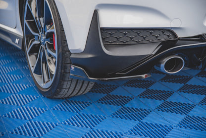 Hyundai i30 N (PD) - Heck Flaps V.4