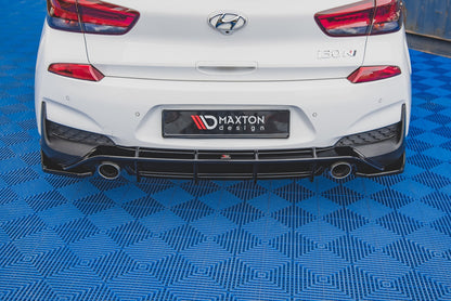 Hyundai i30 N (PD) - Heck Flaps V.4