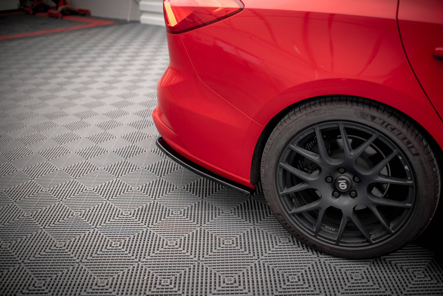 Ford Focus ST Mk4 Turnier - Heck Flaps V.5