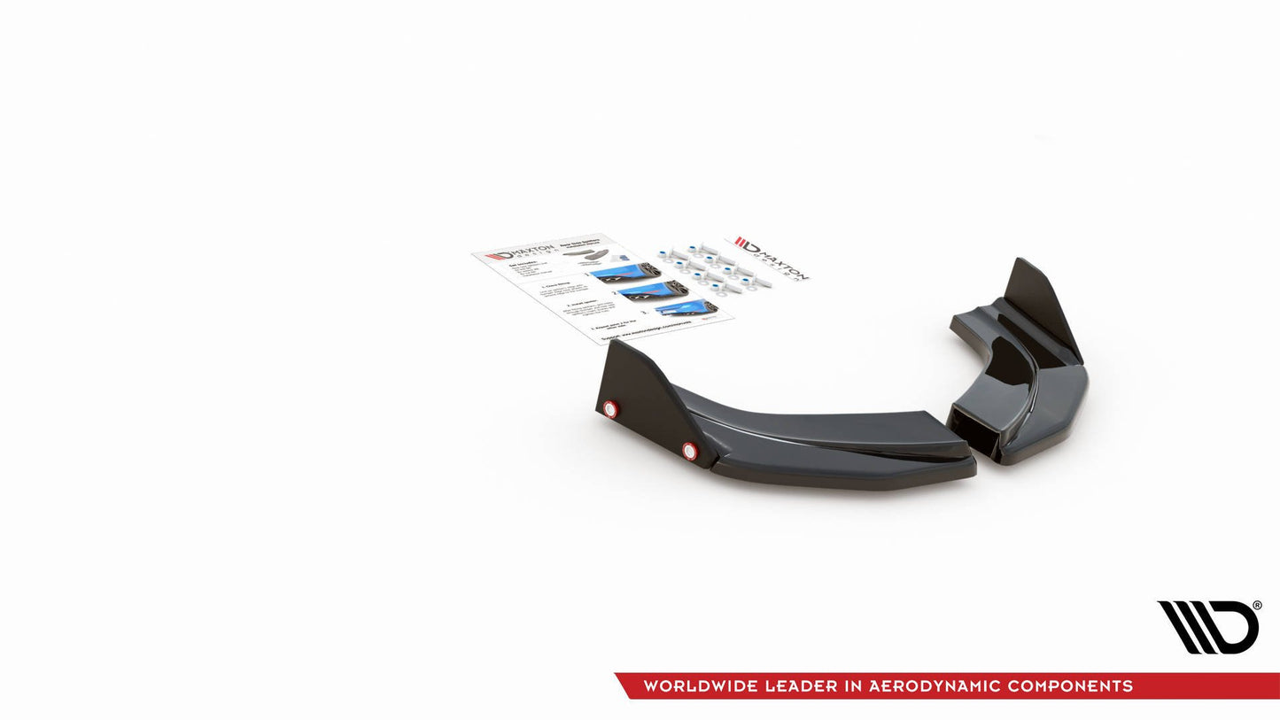 Hyundai i30 N (PD) - Heck Flaps V.6