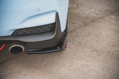 Hyundai i30 N (PD) - Heck Flaps V.6