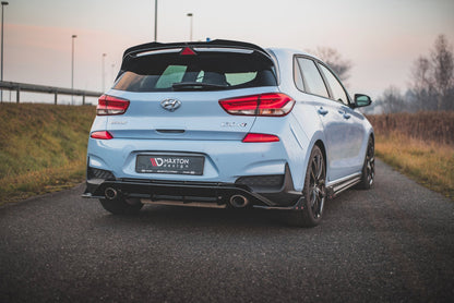 Hyundai i30 N (PD) - Heck Flaps V.7