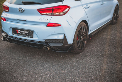 Hyundai i30 N (PD) - Heck Flaps V.7