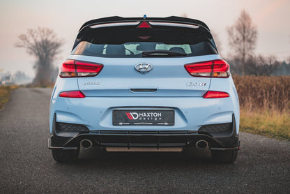 Hyundai i30 N (PD) - Heck Flaps V.7