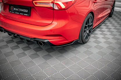 Ford Focus ST Mk4 Turnier - Heck Flaps V.8