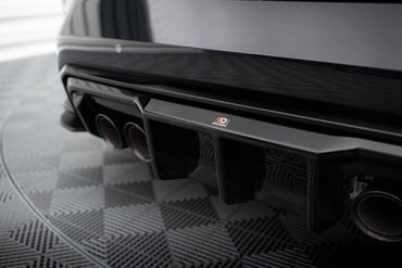 BMW M3 G81 - Heck Diffusor