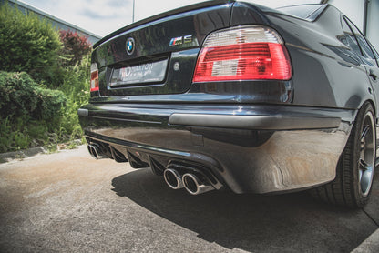 BMW E39 - Heck Diffusor