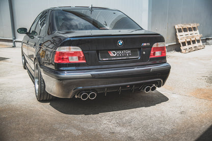 BMW E39 - Heck Diffusor