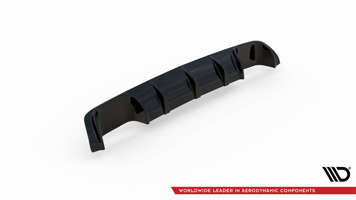 BMW E39 - Heck Diffusor