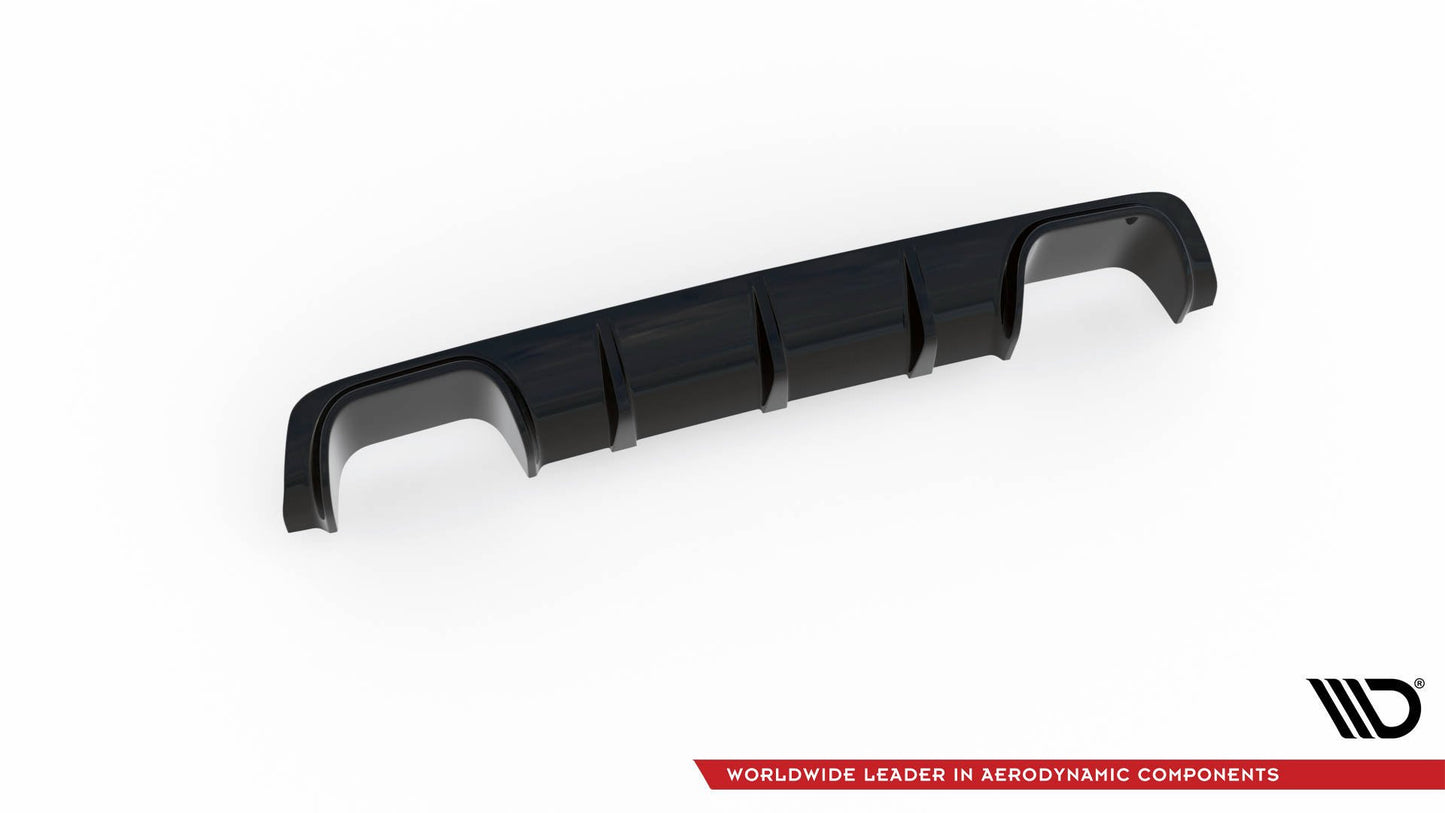 BMW E39 - Heck Diffusor