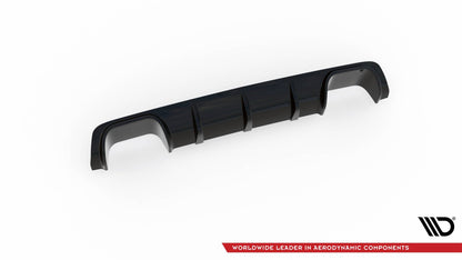 BMW E39 - Heck Diffusor