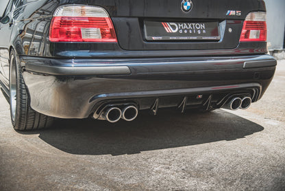 BMW E39 - Heck Diffusor