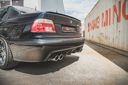 BMW E39 - Heck Diffusor