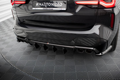 BMW X3 M F97 - Heck Diffusor