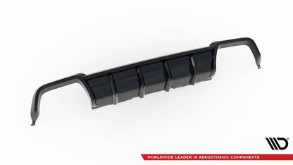 BMW X3 M F97 - Heck Diffusor