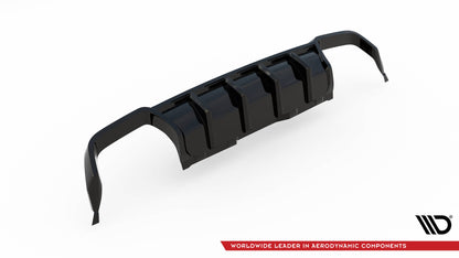 BMW X3 M F97 - Heck Diffusor