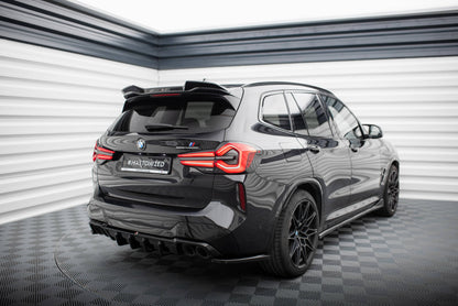 BMW X3 M F97 - Heck Diffusor