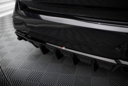 BMW X3 M F97 - Heck Diffusor