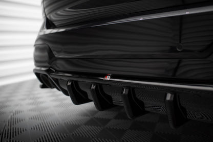 BMW X3 M F97 - Heck Diffusor