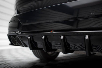 BMW X3 M F97 - Heck Diffusor